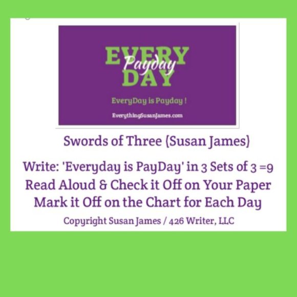 Everyday Is PayDay Kit - Picture 3 of 5